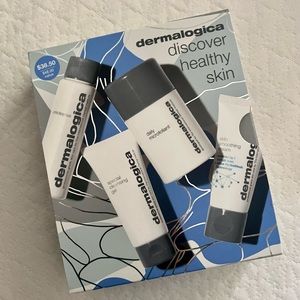 Dermalogica Limited Edition kit - discover healthy skin- BRAND NEW + fre…